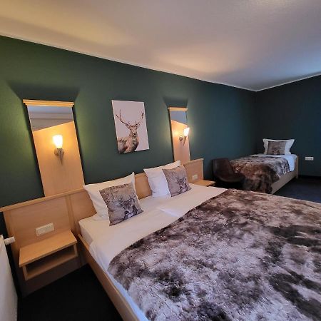 Hotel Kiepenkerl Winterberg Eksteriør billede