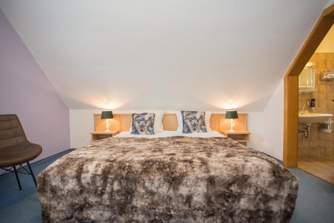 Hotel Kiepenkerl Winterberg Eksteriør billede