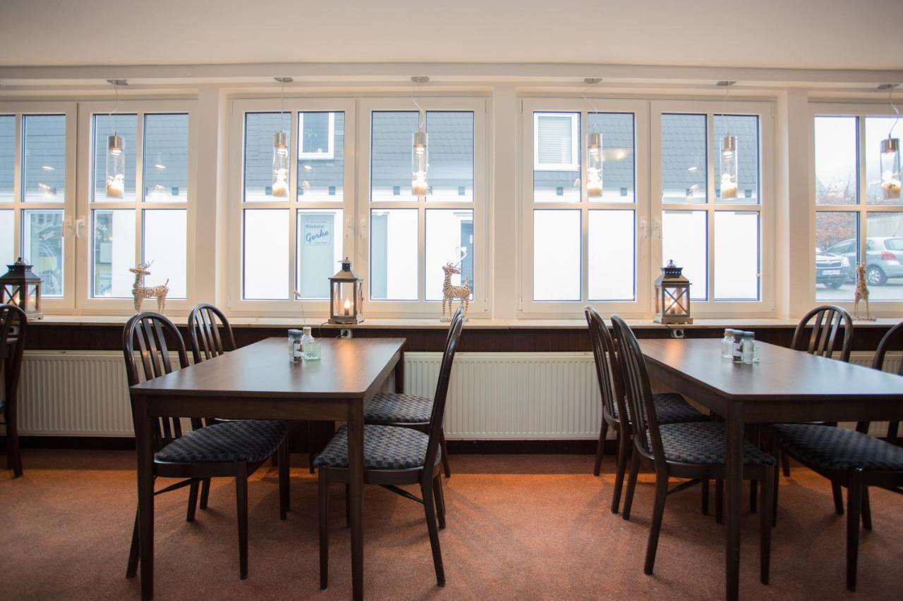 Hotel Kiepenkerl Winterberg Eksteriør billede