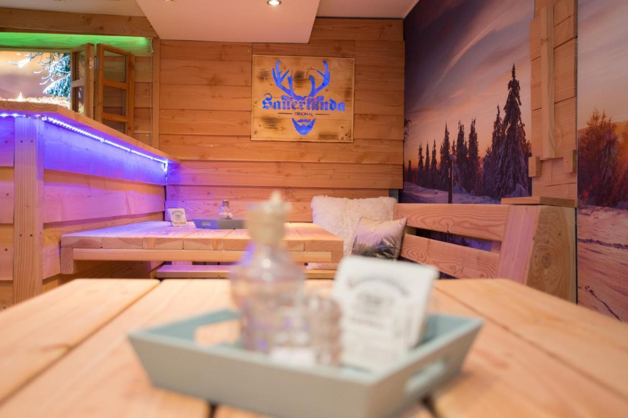 Hotel Kiepenkerl Winterberg Eksteriør billede