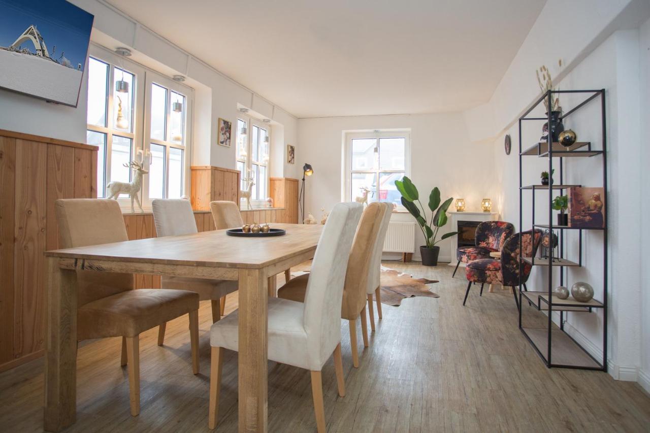Hotel Kiepenkerl Winterberg Eksteriør billede