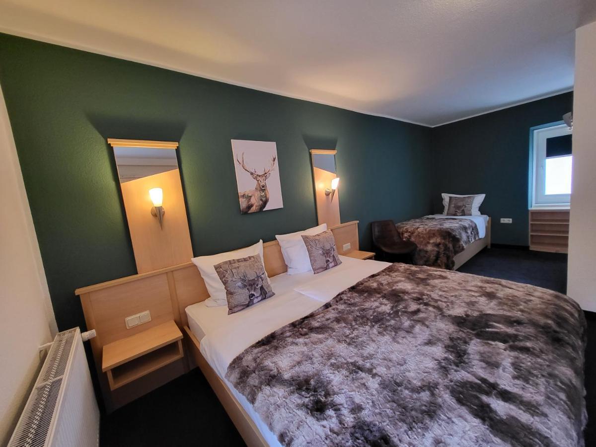 Hotel Kiepenkerl Winterberg Eksteriør billede