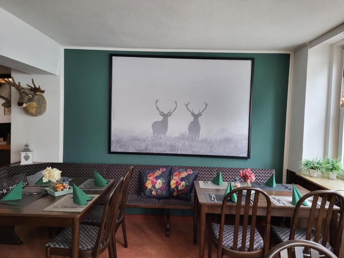 Hotel Kiepenkerl Winterberg Eksteriør billede
